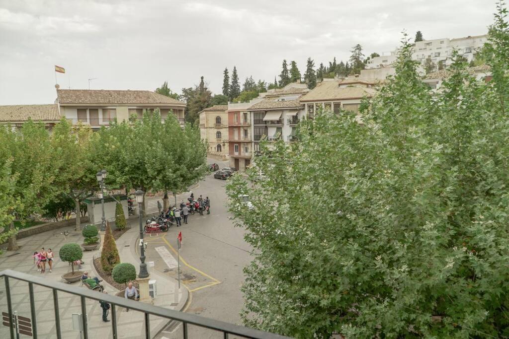 Los Balcones Касорла Екстер'єр фото