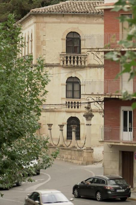 Los Balcones Касорла Екстер'єр фото