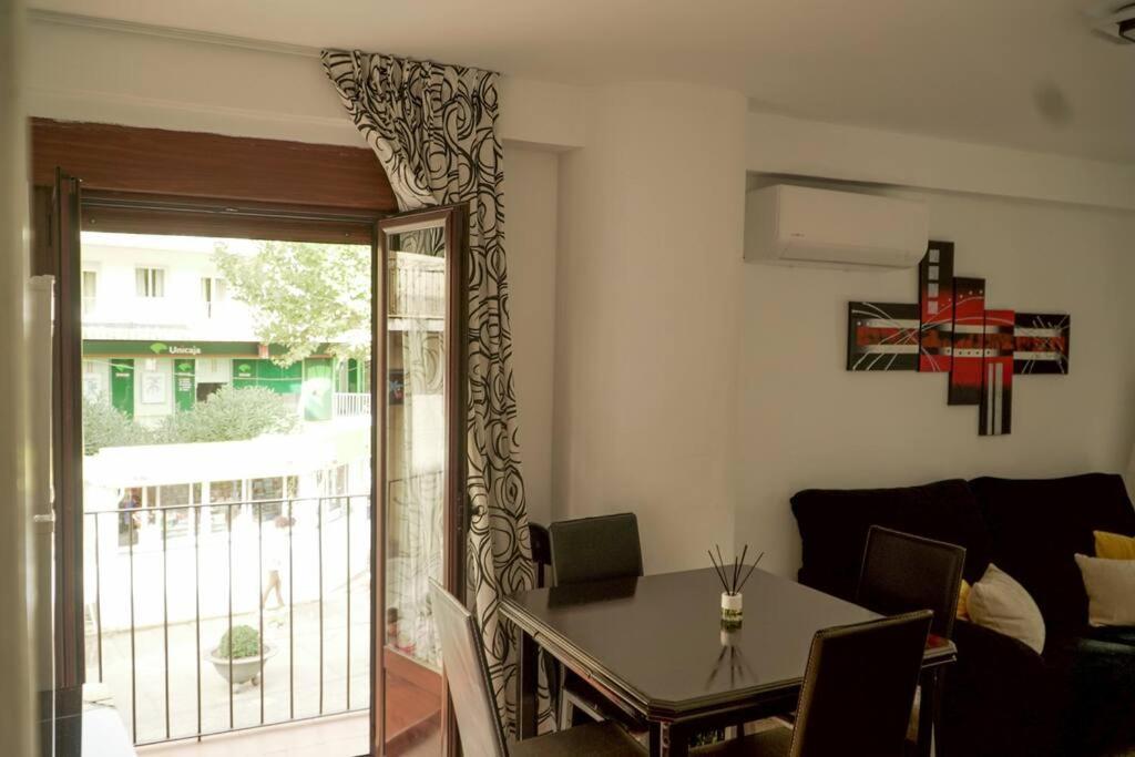 Los Balcones Касорла Екстер'єр фото