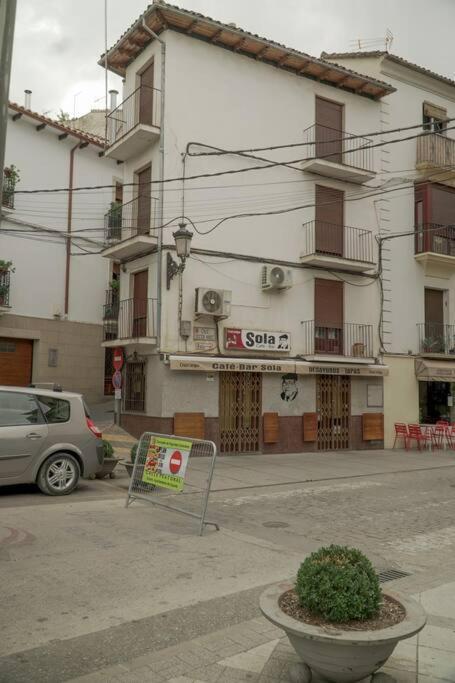 Los Balcones Касорла Екстер'єр фото