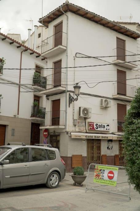Los Balcones Касорла Екстер'єр фото